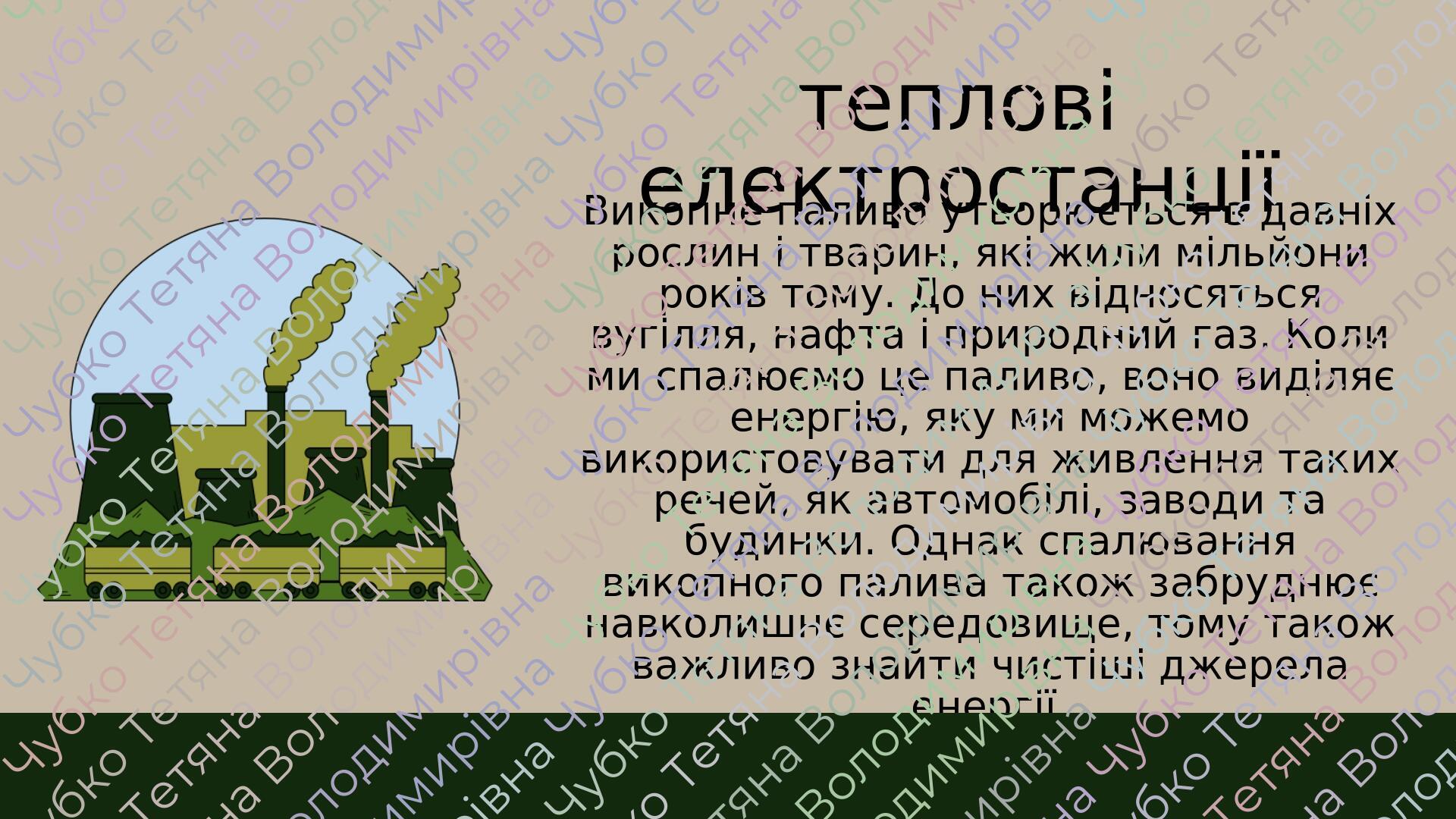 Презентація "Споживання електрики" 6 клас НУШ "Довкілля" за модульною ...
