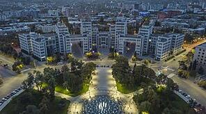 Семестрова з Харківщинознавства  8 клас