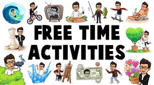 TEST "Unit 3. What about Free Time?" (Karpiuk 6, NUS)