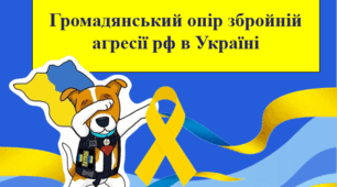 Презентація. Практичне заняття: Громадянський опір збройній агресії рф в Україні.