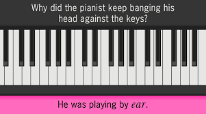 60 Hilarious Music Puns For Musicians | Thought Catalog