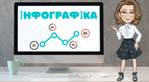 Відкритий урок інформатики з теми "Інфографіка"