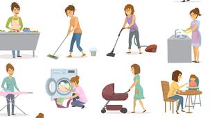 3.Doing Chores-7клас
