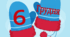 6 грудня - день рукавиці ( розтяжка + завдання)