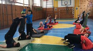 Календарно-тематичне планування з предмета "ЛФК для дітей з порушеннями опорно-рухового апарату" 7клас ()