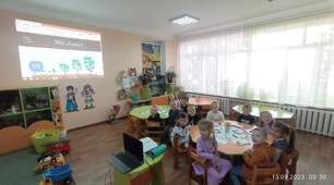 Використання освітньої програми "Освіта та піклування/Education &Care" та онлайн-платформи "Mr.Leader" в умовах державного закладу дошкільної освіти з досвіду роботи вихователя середньої групи Юлії Литвиненко