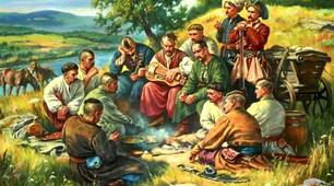 Народні перекази та літописні оповідання. 5 клас