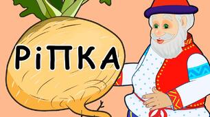 Вебквест "Ріпка"