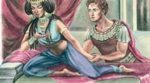 "Легенда про вічне життя". Змістовий зв’язок твору із поезією збірки «Зів’яле листя». Драматизм людських стосунків, роздуми про взаємність кохання
