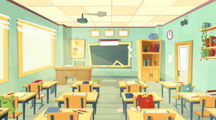 TEST "Unit 3. In My Classroom" (Karpiuk 2, NUS)
