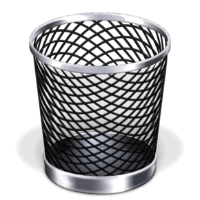 Street Trash Can Png