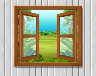 Cartoon Window Images - Free Download on Freepik