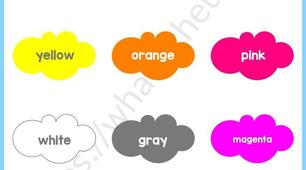 Colours