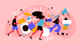 Going shopping, vocabulary