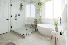 Walk in shower next to bath, Enregistrer le 71% disponible excellente vente - nutricionadrianajijon.com