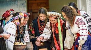 Традиції. Свята. Річниці України