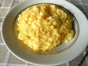 Каша з кукурудзяної крупи