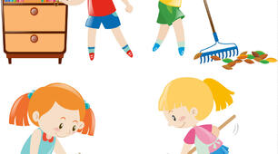 (Копія)  Household Chores