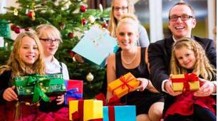 6.Кlasse . Weihnachtsgeschenke