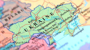 5 клас НУШ. Практична робота № 4. Описування місцевості за географічною картою України
