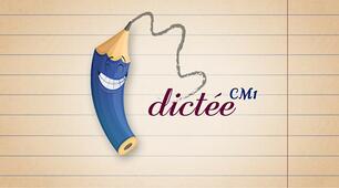 La dictée
