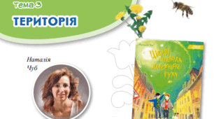 Діаграма (тема "Територія")