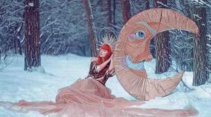 Перший день зими❄️... 