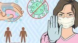 Інфекційні та неінфекційні хвороби. Поширення захворювань. Профілактичні заходи інфекційних захворювань. Допомога  в разі погіршення стану здоров’я.