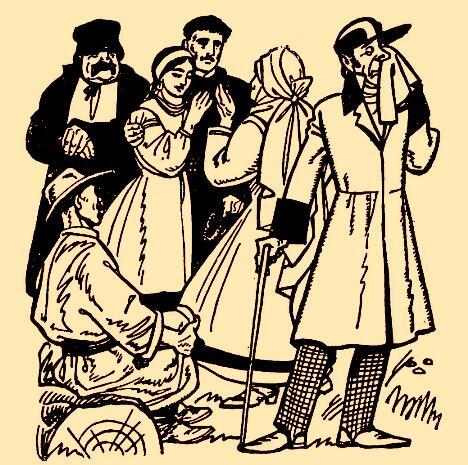 П'єса Івана Котляревського "Наталка Полтавка" - Мала Сторінка