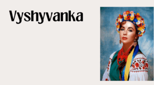 "Vyshyvanka, the Ukraine’s traditional embroidered shirt"