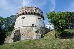 Башта Нова (Кругла) – Острозький замок