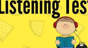 (Копія) Listening Comprehension, Term I.  PREPARE, 6