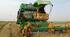 The mechanization. Combine-harvesters