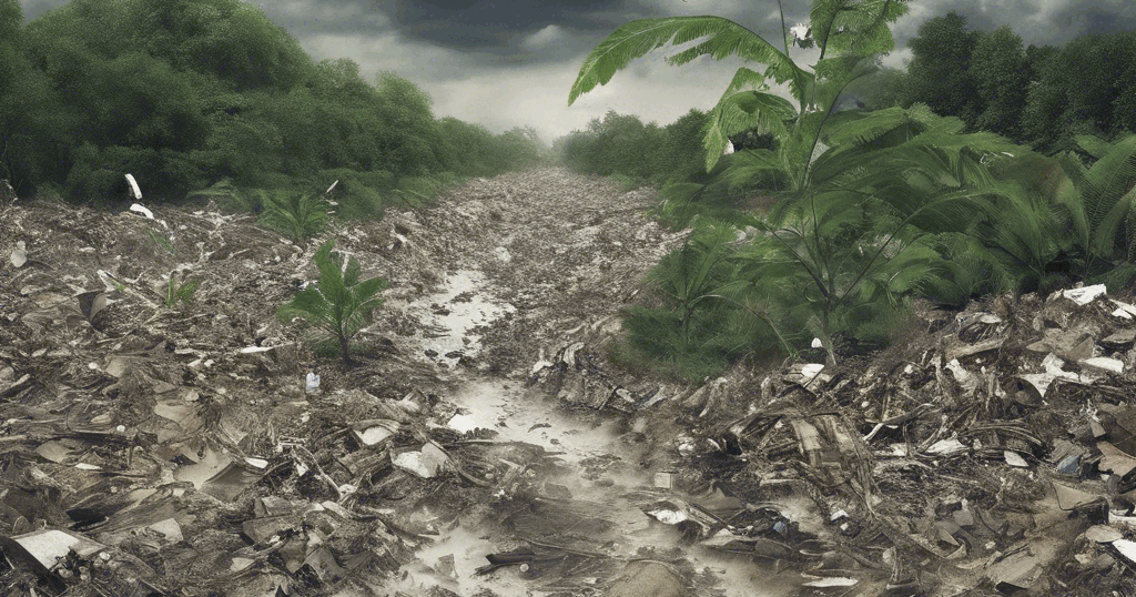 Environmental problems