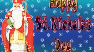 Презентація до Дня Святого Миколая "Saint Nicholas Day"