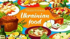 Презентація " Ukrainian Cuisine"