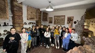 Як цікаво та смачно в Музеї шоколаду!