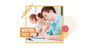 Writing Test (10), I semester