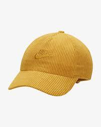 Nike Club Cap Unstructured Corduroy Cap. Nike PH