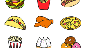 Презентація "Junk Food "
