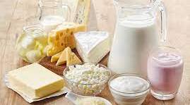 Презентація "Health Benefits of Dairy Products"