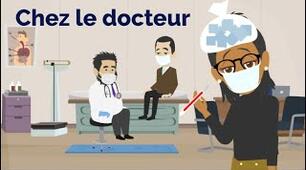 Chez le docteur