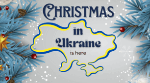 Презентація уроку на тему Christmas in Ukraine + роздатковий матеріал