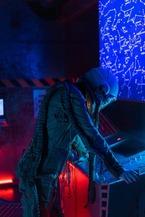 Безкоштовне стокове фото на тему «galaxy, sci-fi, астронавт» стокове фото