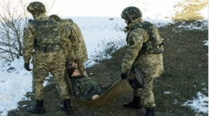 Евакуація поранених і пошкодженої бойової техніки