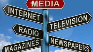 (Копія) Reading Comprehension "MASS MEDIA" (the 9-th form, the 1-st term)