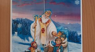Lapbook "Christmas is coming"