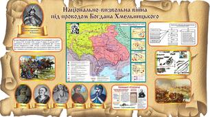 Початок Національно-визвольної війни під проводом Богдана Хмельницького