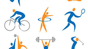 Wir  treiben  gern  Sport