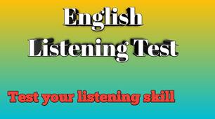 Listening I semester